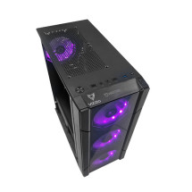 foto de PC VIZZIO GAMING SILVER R5-5500 16GB 1TB RTX3050 6GB