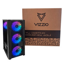 foto de PC VIZZIO GAMING SILVER R5-5500 16GB 1TB RTX3050 6GB