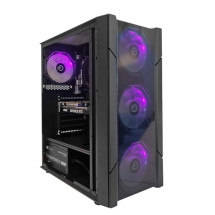 foto de PC VIZZIO GAMING SILVER R5-5500 16GB 1TB RTX3050 6GB