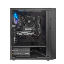 foto de PC VIZZIO GAMING SILVER R5-5500 16GB 1TB RTX3050 6GB
