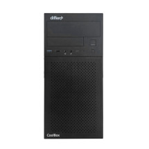 foto de PC DIFFERO M680 R5-5500 16GB SSD 500NVME