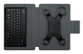 foto de FUNDA TARGUS SAFE_FIT 9.5-11.5 UNIVERSLA CON TECLADO EN ESPAÑOL