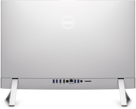 foto de DELL EC24250 Intel Core 5 120U 60,5 cm (23.8) 1920 x 1080 Pixeles PC todo en uno 16 GB DDR5-SDRAM 512 GB SSD Windows 11 Pro Wi-Fi 6E (802.11ax) Blanco