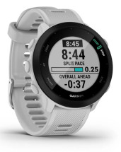 foto de Garmin Forerunner 55 2,64 cm (1.04) MIP 42 mm Digital 208 x 208 Pixeles Blanco GPS (sat?lite)