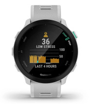 foto de Garmin Forerunner 55 2,64 cm (1.04) MIP 42 mm Digital 208 x 208 Pixeles Blanco GPS (sat?lite)