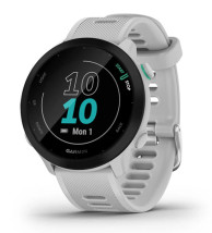 foto de SMARTWATCH GARMIN FORERUNNER 55 GPS 42MM WHITESTONE