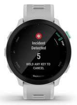 foto de SMARTWATCH GARMIN FORERUNNER 55 GPS 42MM WHITESTONE