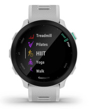 foto de SMARTWATCH GARMIN FORERUNNER 55 GPS 42MM WHITESTONE