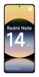 SMARTPHONE XIAOMI REDMI NOTE 14 5G 6,67 8GB/256GB LAVENDER