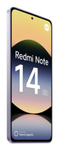 foto de SMARTPHONE XIAOMI REDMI NOTE 14 5G 6,67 8GB/256GB LAVENDER