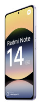 foto de SMARTPHONE XIAOMI REDMI NOTE 14 5G 6,67 8GB/256GB LAVENDER