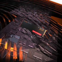 foto de SSD WD BLACK SN580 1TB NVME 4.0