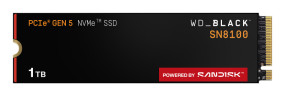 foto de SSD WD BLACK SN580 1TB NVME 4.0