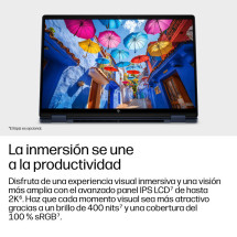 foto de PORTATIL HP OMNIBOOK X FLIP 2in1 14-KB0013NS U9 386H 32GB 1TB 14 W11H