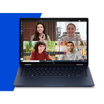 foto de PORTATIL HP OMNIBOOK X FLIP 2in1 14-KB0013NS U9 386H 32GB 1TB 14 W11H