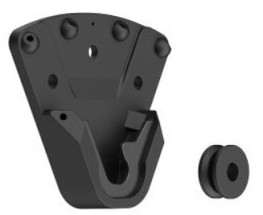 foto de SOPORTE PARED EWENT EW1500 SIN TALADRO SLIM 32-100 VESA MAX 1000X600 75KG