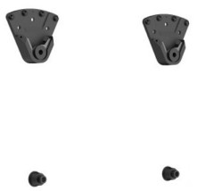 foto de SOPORTE PARED EWENT EW1500 SIN TALADRO SLIM 32-100 VESA MAX 1000X600 75KG