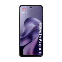 foto de SMARTPHONE MOTOROLA MOTO G17 POWER 4GB/256GB EVENING BLUE