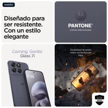 foto de SMARTPHONE MOTOROLA MOTO G67 4GB/256GB ARTIC SEAL