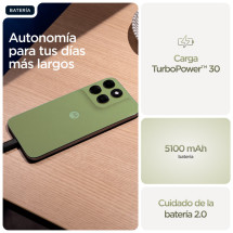 foto de SMARTPHONE MOTOROLA MOTO G67 4GB/256GB NILE