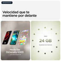 foto de SMARTPHONE MOTOROLA MOTO G67 4GB/256GB NILE