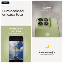 foto de SMARTPHONE MOTOROLA MOTO G67 4GB/256GB NILE