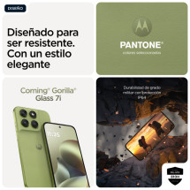 foto de SMARTPHONE MOTOROLA MOTO G67 4GB/256GB NILE