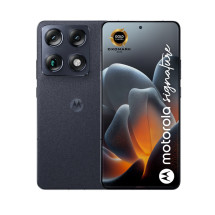 foto de SMARTPHONE MOTOROLA SIGNATURE 16GB/512GB DARK GREY