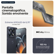foto de SMARTPHONE MOTOROLA SIGNATURE 16GB/512GB DARK GREY
