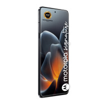 foto de SMARTPHONE MOTOROLA SIGNATURE 16GB/512GB DARK GREY