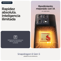 foto de SMARTPHONE MOTOROLA SIGNATURE 16GB/512GB DARK GREY