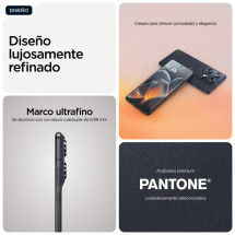 foto de SMARTPHONE MOTOROLA SIGNATURE 16GB/512GB DARK GREY