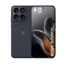 foto de SMARTPHONE MOTOROLA MOTO EDGE 70 FUSION G77 8GB/256GB SILHOU