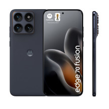 foto de SMARTPHONE MOTOROLA MOTO EDGE 70 FUSION G77 8GB/256GB SILHOU