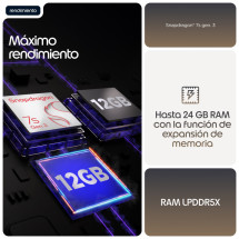 foto de SMARTPHONE MOTOROLA MOTO EDGE 70 FUSION POWER G77 8GB/256GB 