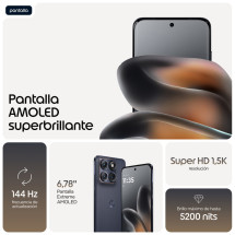 foto de SMARTPHONE MOTOROLA MOTO EDGE 70 FUSION POWER G77 8GB/256GB 