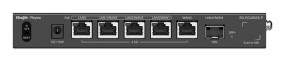 foto de ROUTER CLOUD RUIJIE 5 PUERTOS RJ45 2.5G 4 PoE+ 1 SFP+ 