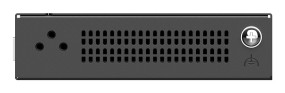 foto de ROUTER CLOUD RUIJIE 5 PUERTOS RJ45 2.5G 4 PoE+ 1 SFP+ 