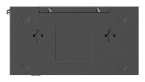 foto de ROUTER CLOUD RUIJIE 5 PUERTOS RJ45 2.5G 4 PoE+ 1 SFP+ 