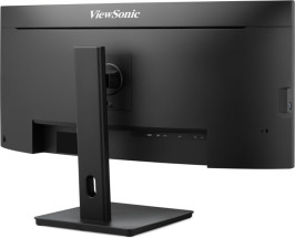 foto de MONITOR VIEWSONIC 34 21:9, 3440 x 1440, SuperClear® IPS curve monitor, HDMI, DisplayPort, USB, USB-