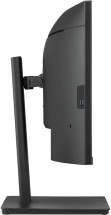 foto de MONITOR VIEWSONIC 34 21:9, 3440 x 1440, SuperClear® IPS curve monitor, HDMI, DisplayPort, USB, USB-