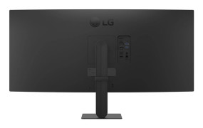 foto de MONITOR LG ULTRAWID 34U640B-B 34 ULTRAWIDE QHD 144HZ VA CURVO HDR10 USB-C AJUSTABLE EN ALTURA