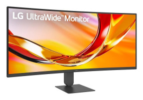 foto de MONITOR LG ULTRAWID 34U640B-B 34 ULTRAWIDE QHD 144HZ VA CURVO HDR10 USB-C AJUSTABLE EN ALTURA