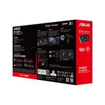 foto de TARJETA GRAFICA ASUS RX9060XT GDDR6 16GB