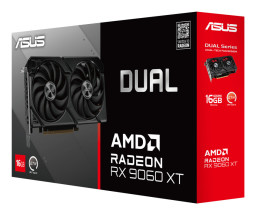 foto de TARJETA GRAFICA ASUS RX9060XT GDDR6 16GB