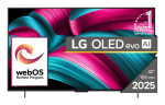 foto de TV LG OLED evo OLED42C51LA 42 4K DOLBY ATMOS G-SYNC SMART TV