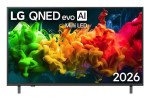 foto de TV LG 55QNED81B6A.AEU 55 QNED EVO MINILED PEANA CENTRAL WIFI HDMI X3