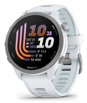 foto de SMARTWATCH GARMIN FORERUNNER 165 BLANCO