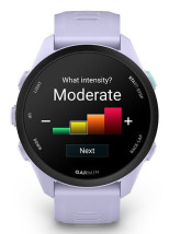foto de SMARTWATCH GARMIN FORERUNNER 70 LILA