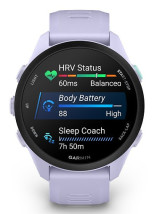 foto de SMARTWATCH GARMIN FORERUNNER 70 LILA